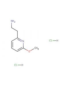 Astatech 2-(6-METHOXY-PYRIDIN-2-YL)-ETHYLAMINE 2HCL; 0.1G; Purity 95%; MDL-MFCD30476185